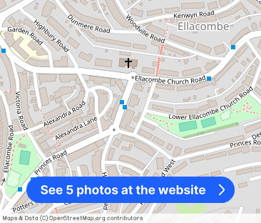 12 Hoxton Road, Torquay, Devon, TQ1 - Photo 1