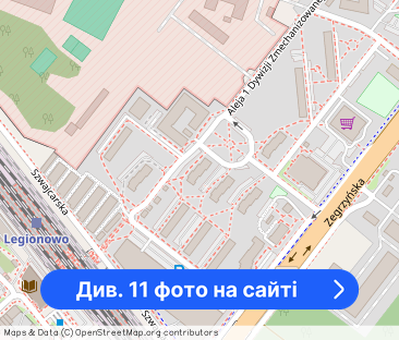 Przestronne mieszkanie 2 pok przy Stacji PKP Legionowo - Фото 1