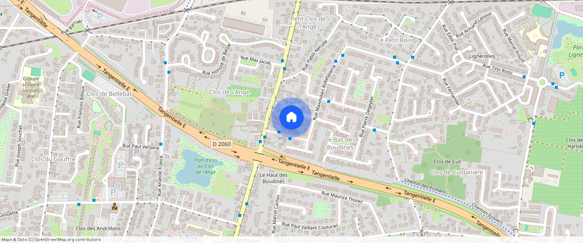 45400, Fleury-Les-Aubrais