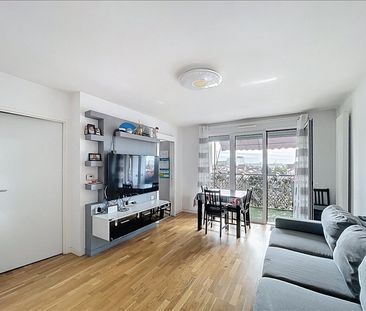 3 pièces - Meublé - 63,33 m² - 3ème étage - Colocation non autorisée - Photo 2