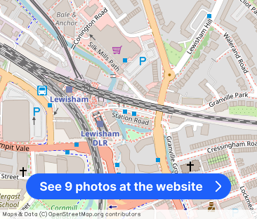 Station Road, London, SE13 - Photo 1