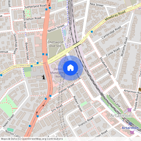 205/182-190 Hampden Road, NSW 2064, Artarmon