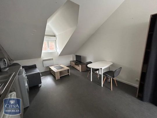 Location Appartement 1 pièce 19m² LE HAVRE 76600 - Photo 1
