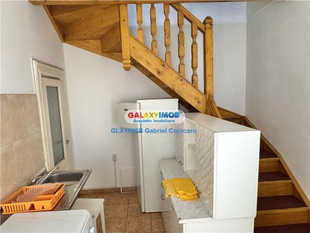 De inchiriat - Apartament 2 camere, la casa, 50 mp, langa Parcul Carol - Fotografie 3