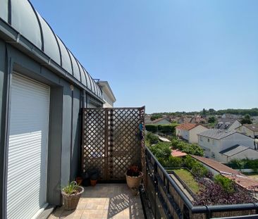 Location appartement 3 pièces, 56.63m², Vigneux-sur-Seine - Photo 6