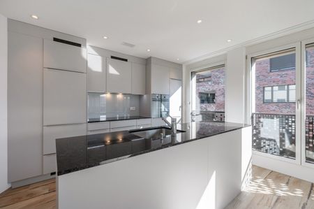 Exklusives Wohnen im Neubau – hochwertige 4.5-Zimmerwohnung - Photo 4
