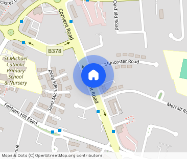 Convent Road, Ashford, Surrey, TW15 *Private Balcony* - Photo 1