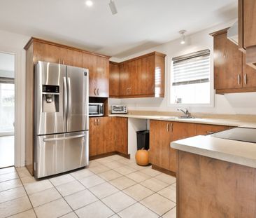 Nouveauté sur le marché Appartement à louer - Laval (Chomedey) (Car... - Photo 1