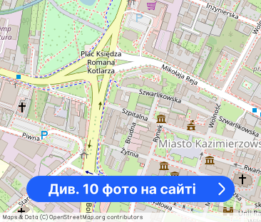 Kawalerka w sercu miasta - Фото 1