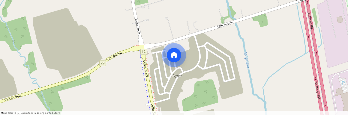 1571 19TH Avenue, Richmond Hill