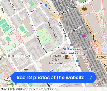 Grand Central Apartments, Brill Place, NW1 - Photo 1