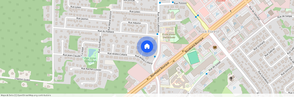 5051 Rue Berthe-Dostie, Sherbrooke, Sherbrooke, Estrie, J1N 1H9