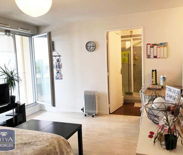 Location Appartement 1 pièce 31m² TRELAZE 49800 - Photo 4