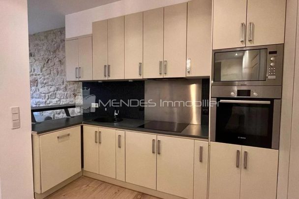 Beau 3P avec terrasse/jardin à Beausoleil - Photo 1