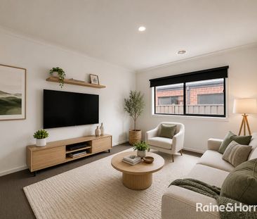 Modern Family Home with Stylish Finishes & Low-Maintenance Living! - Photo 3