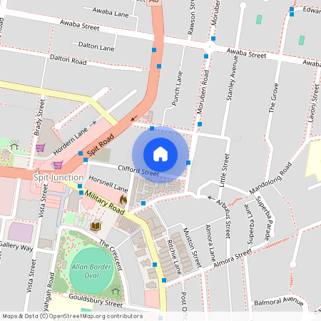 13/4 Clifford Street, NSW 2088, Mosman