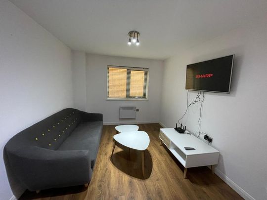 1 bedroom flat to rent - Photo 1