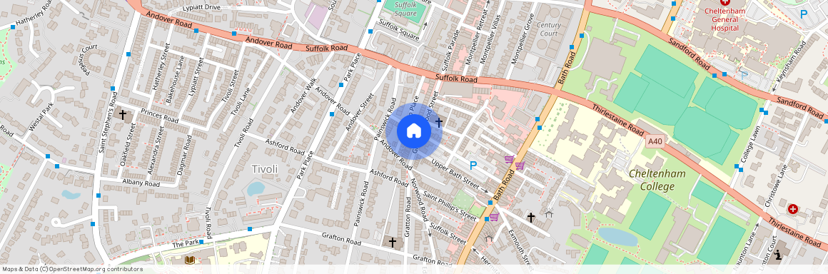 Great Norwood Street