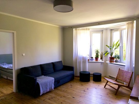 Mieszkanie na wynajem Wrocław-Śródmieście Wrocław - Photo 1