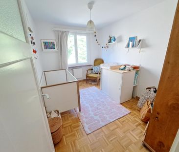 Appartement de 4.5 pièces au 2ème à Lausanne proche de Chailly - Photo 1