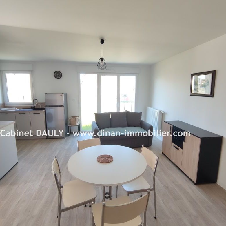 Location Appartement 3 pièces 62m² QUEVERT 22100 - Photo 1