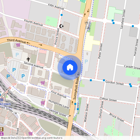 804/5 Second Avenue, Blacktown NSW 2148