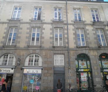 Location Appartement 1 pièce 13m² RENNES 35000 - Photo 4
