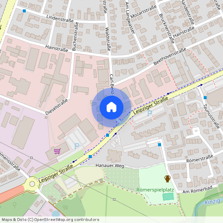 Carl-Benz-Straße 5, 63526 Erlensee