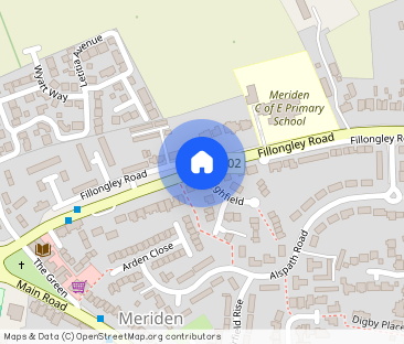 Fillongley Road, Meriden, CV7 7LX - Photo 1