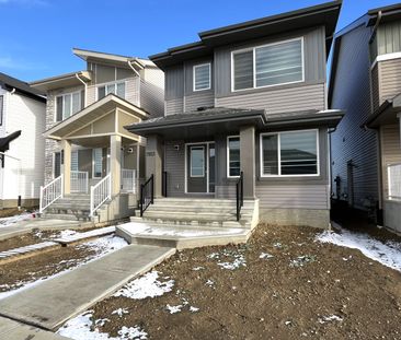 Modern 3 Bed Main Floor With In Suite Laundry - Photo 5