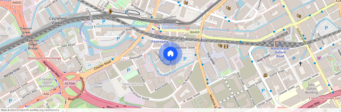 Jordan Street, Manchester, M15