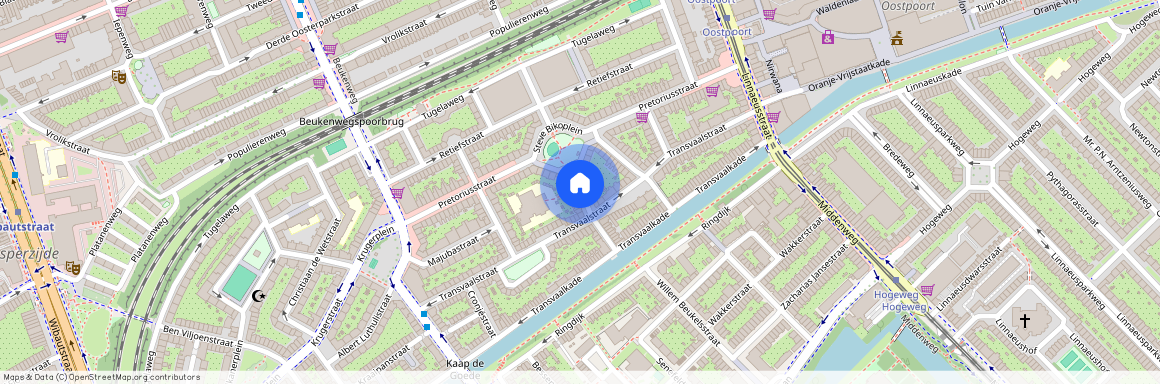 Transvaalbuurt, 1092 GS, Laing's Nekstraat, Amsterdam