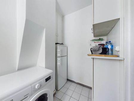 LOCATION T2 MEUBLE - 15E ARRONDISSEMENT - Photo 4
