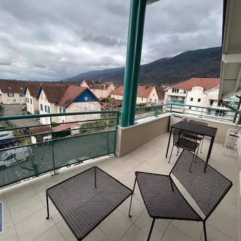 Appartement à louer 3 pièces 66.56m² - Photo 1