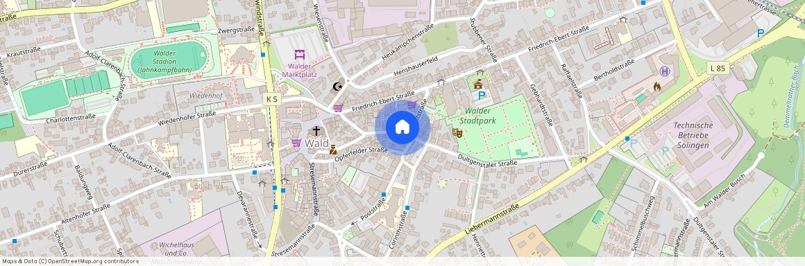 Ernst-Moritz-Franzen Strasse 18, 42655 Nordrhein-Westfalen - Solingen