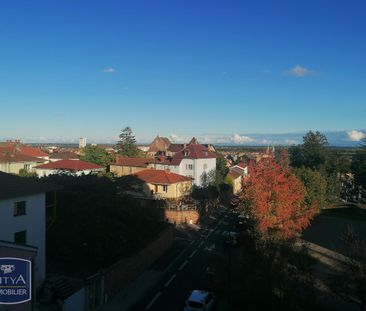 Location Appartement 2 pièces 49m² MACON 71000 - Photo 6