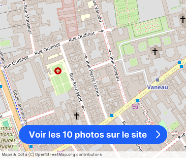 Mieszkanie na wynajem - 33 m² - 1 pokój Paris Île-De-France - Photo 1