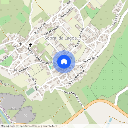 Santa Maria, São Pedro e Sobral Da Lagoa, Óbidos, Leiria