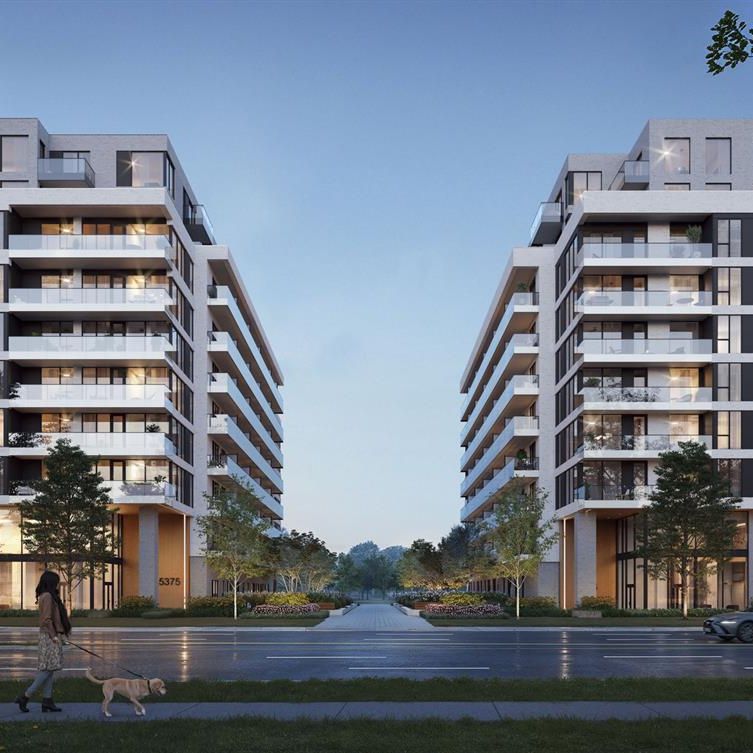 Studio - 5375 Boulevard Henri Bourassa Ouest, Saint-Laurent - Photo 1