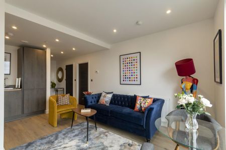 1 bedroom penthouse to rent - Photo 3