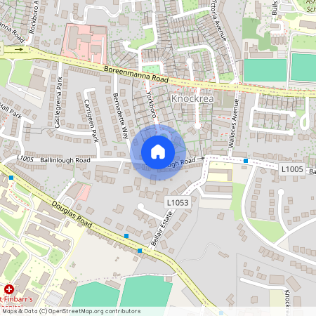 3 Annville, Ballinlough Road, Ballinlough, Co. Cork