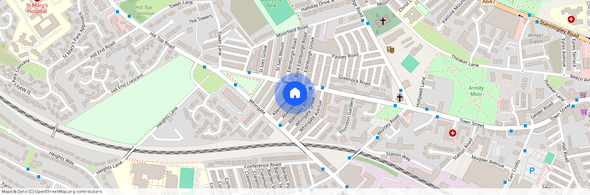 Parkway, Bradford, BD5