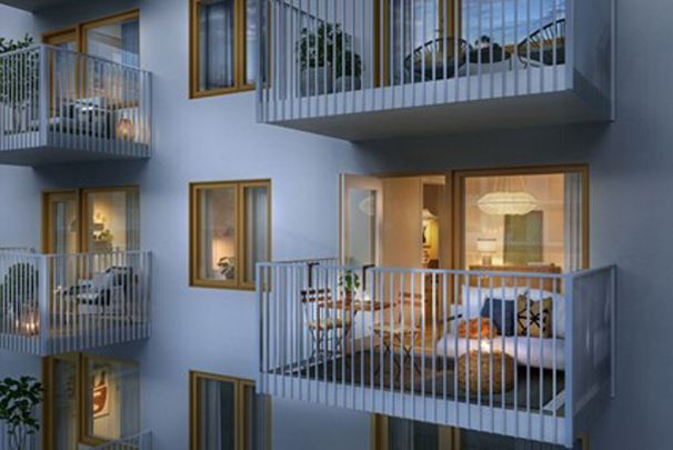Kvistgatan 3 A, lgh 1403, Västerbro - Photo 1