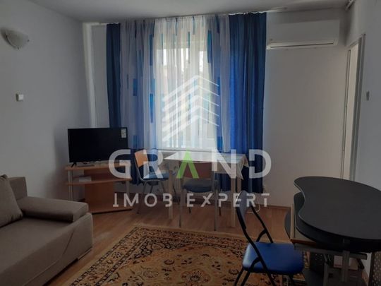 OPORTUNITATE!Garsoniera,Economa,Zona Hasdeu/UMF/USAMV/Platin - Fotografie 1