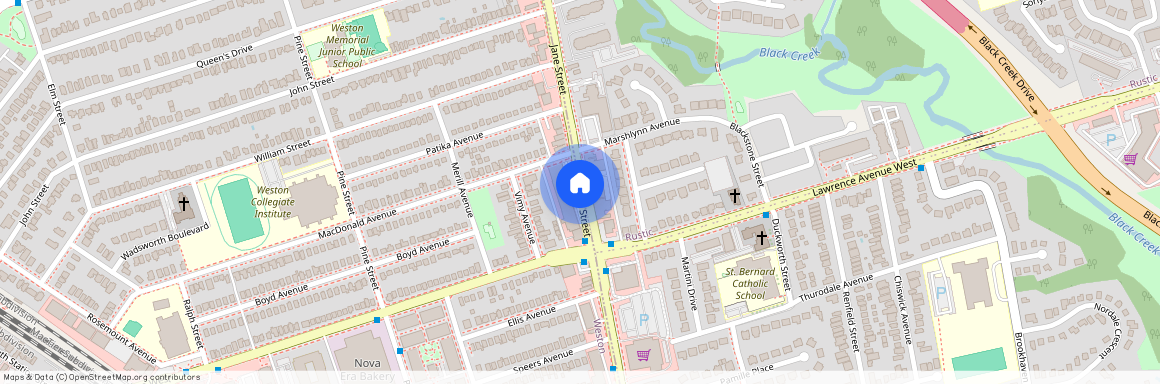 Toronto, Toronto, Toronto, M9N 2S4