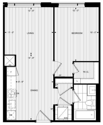 For Lease - 259 The Kingsway N/A Unit# 702, Toronto, Ontario - Photo 1