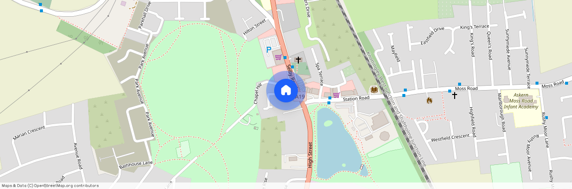 Bewick House, Swan Court, Askern, Doncaster