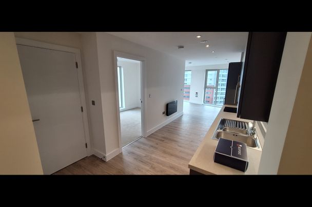 1 Bed Flat, Bristol Street, B5 - Photo 1