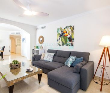 Ground Floor Apartment for rent in Elviria, Marbella East - Foto 2