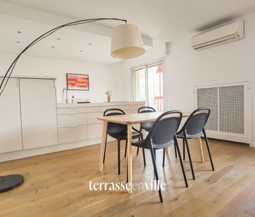 Pharo - T3 meublé - Terrasses - 1590€ - Photo 5